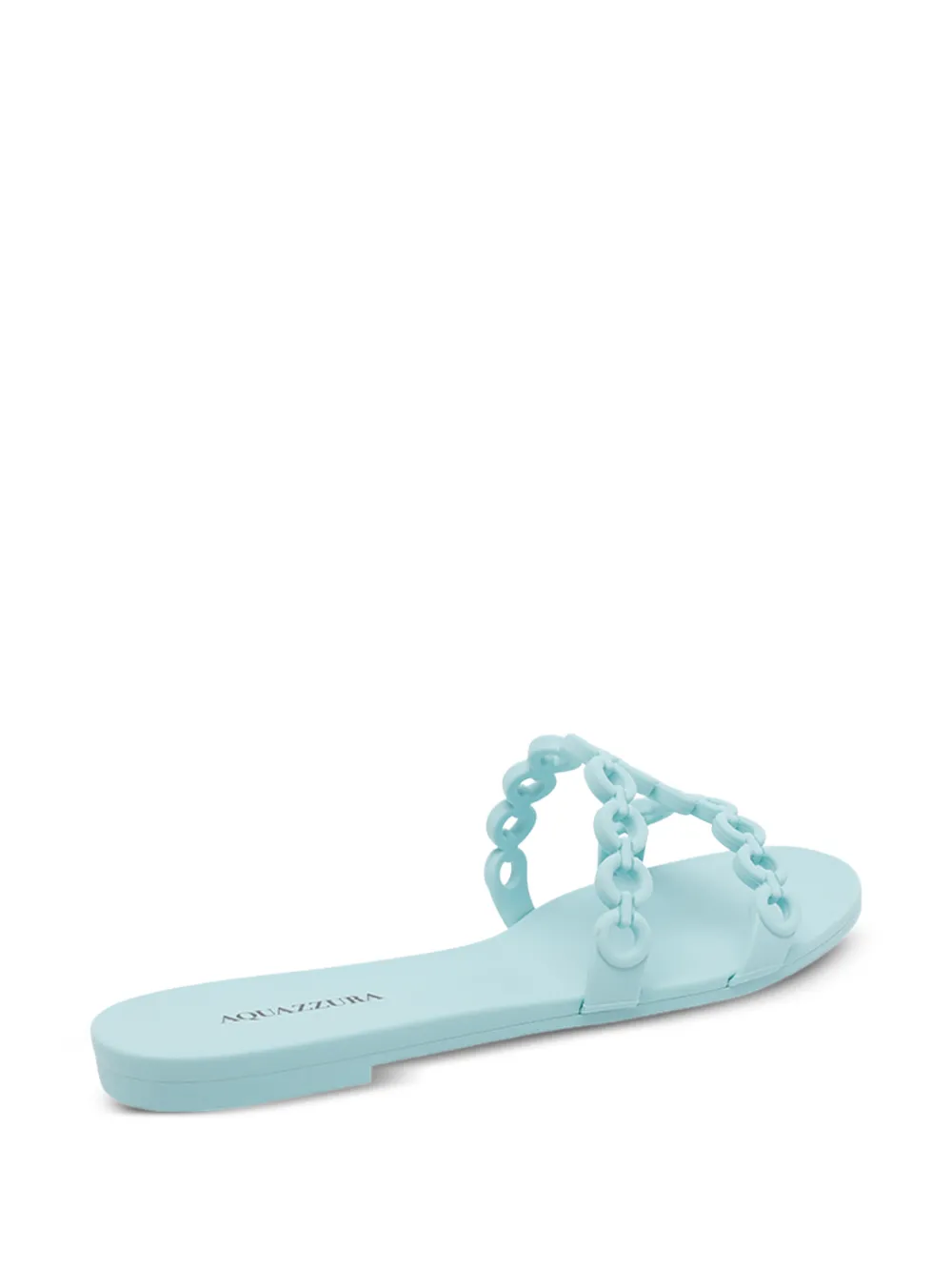 Chain Round-Toe Slides