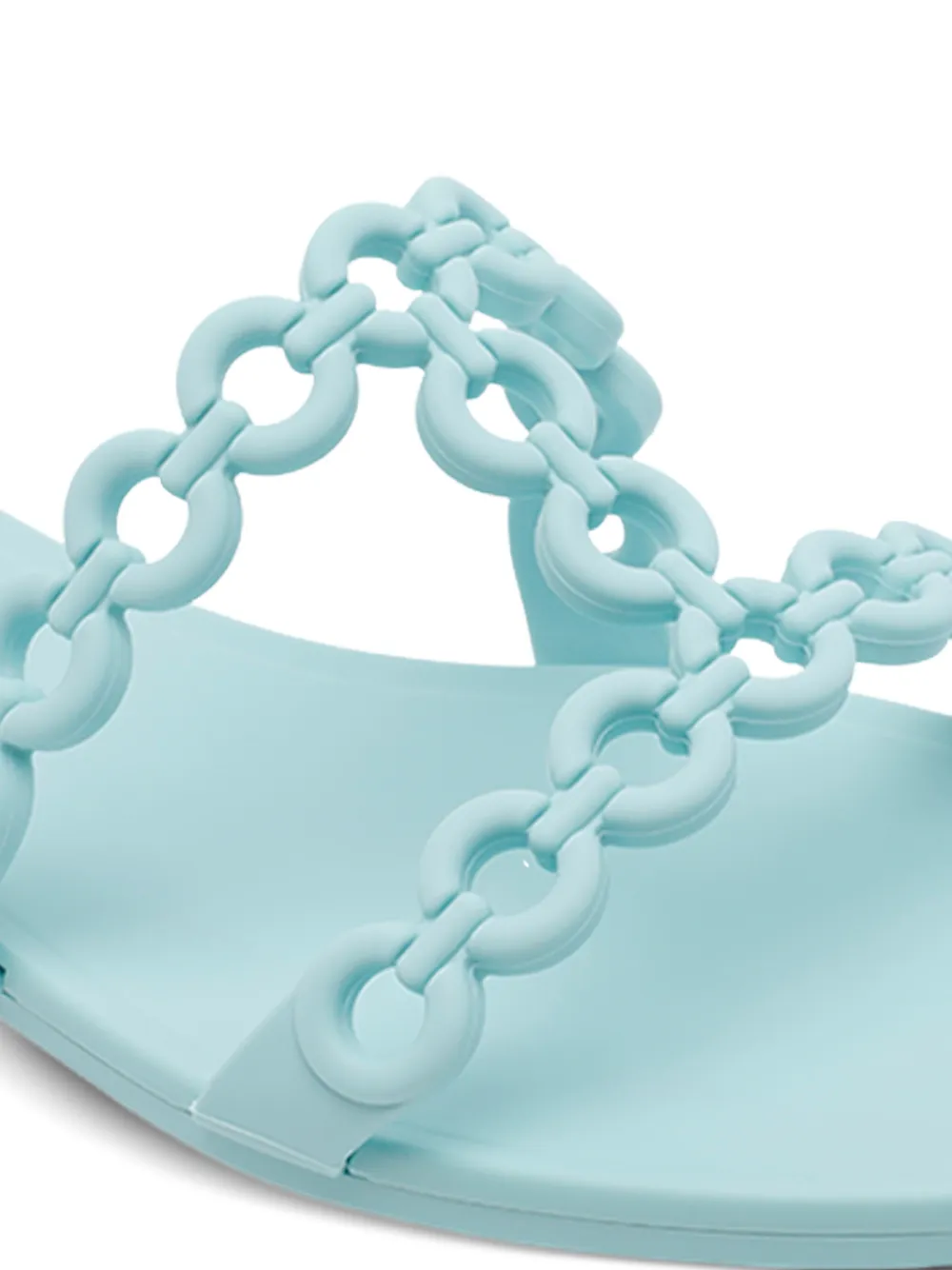 Chain Round-Toe Slides