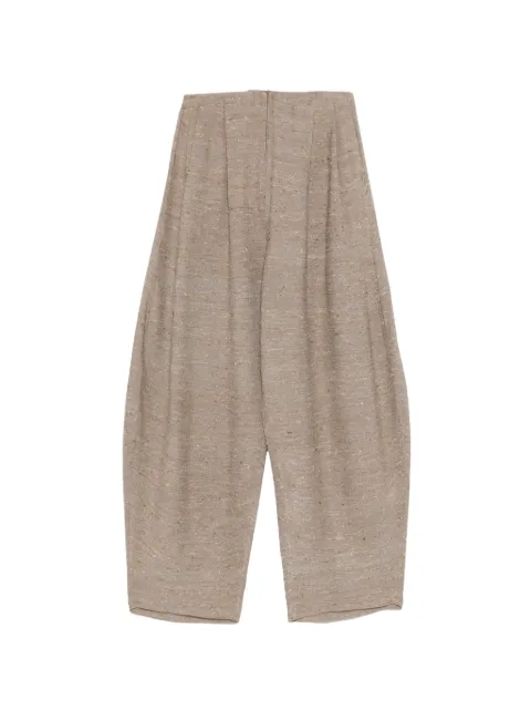 Boboutic cropped trousers