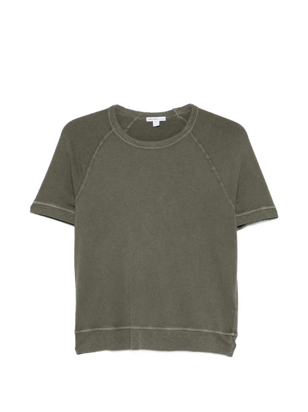 James Perse green T-shirt - Verde