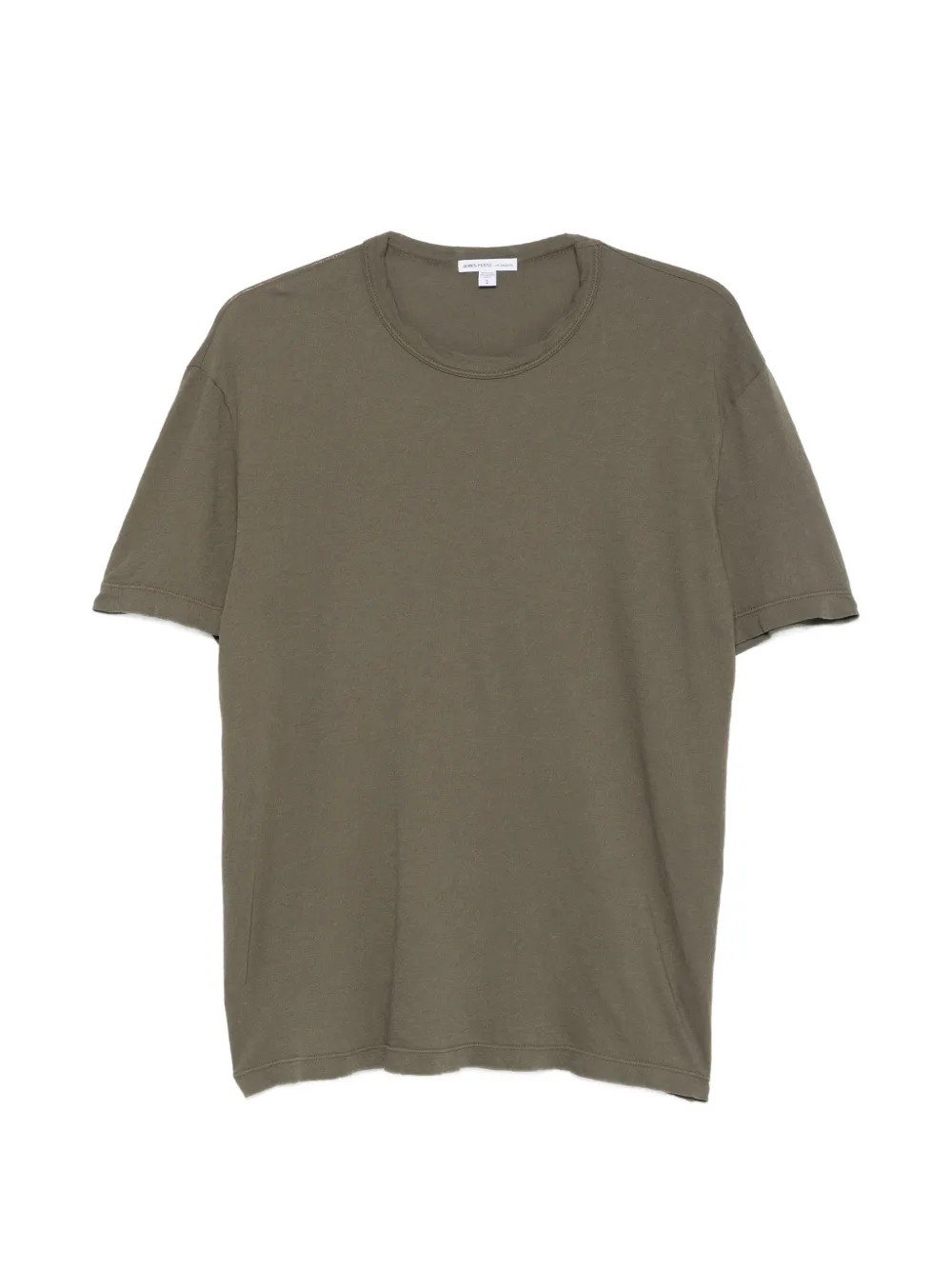 James Perse green T-shirt - Verde