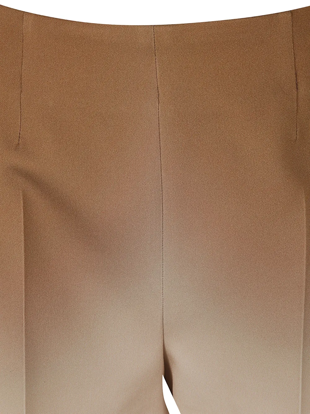 Ermanno Scervino Shorts met print Beige