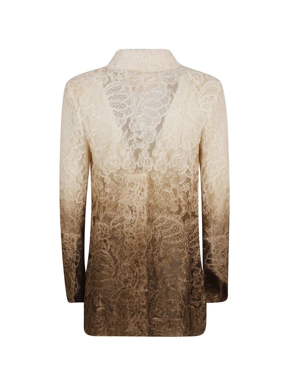 Lace E All-Over Blazer