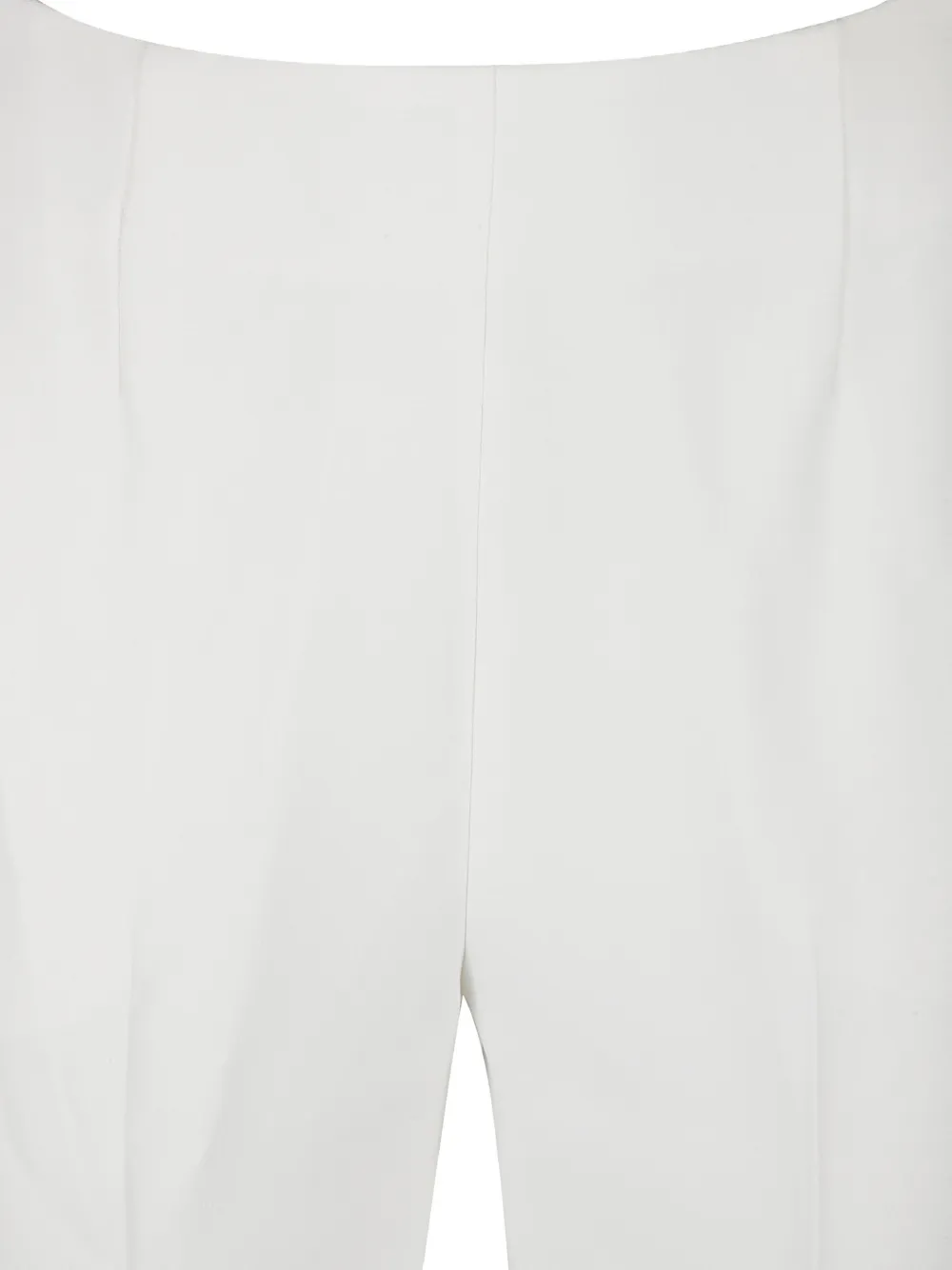  Ermanno Scervino Straight Trousers - White 