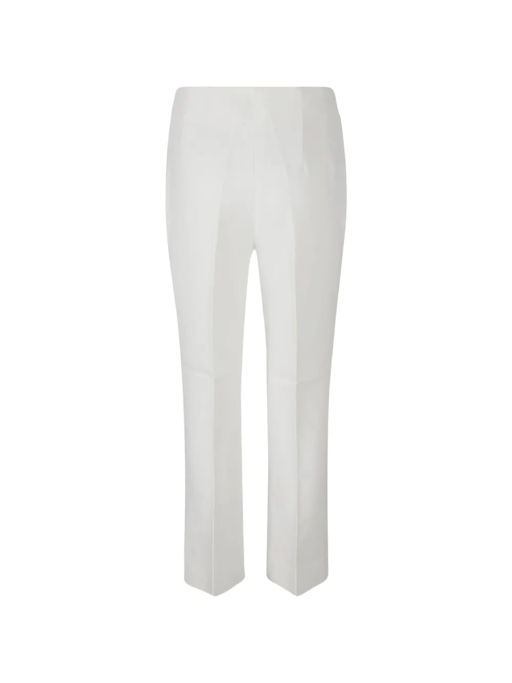  Ermanno Scervino Straight Trousers - White 