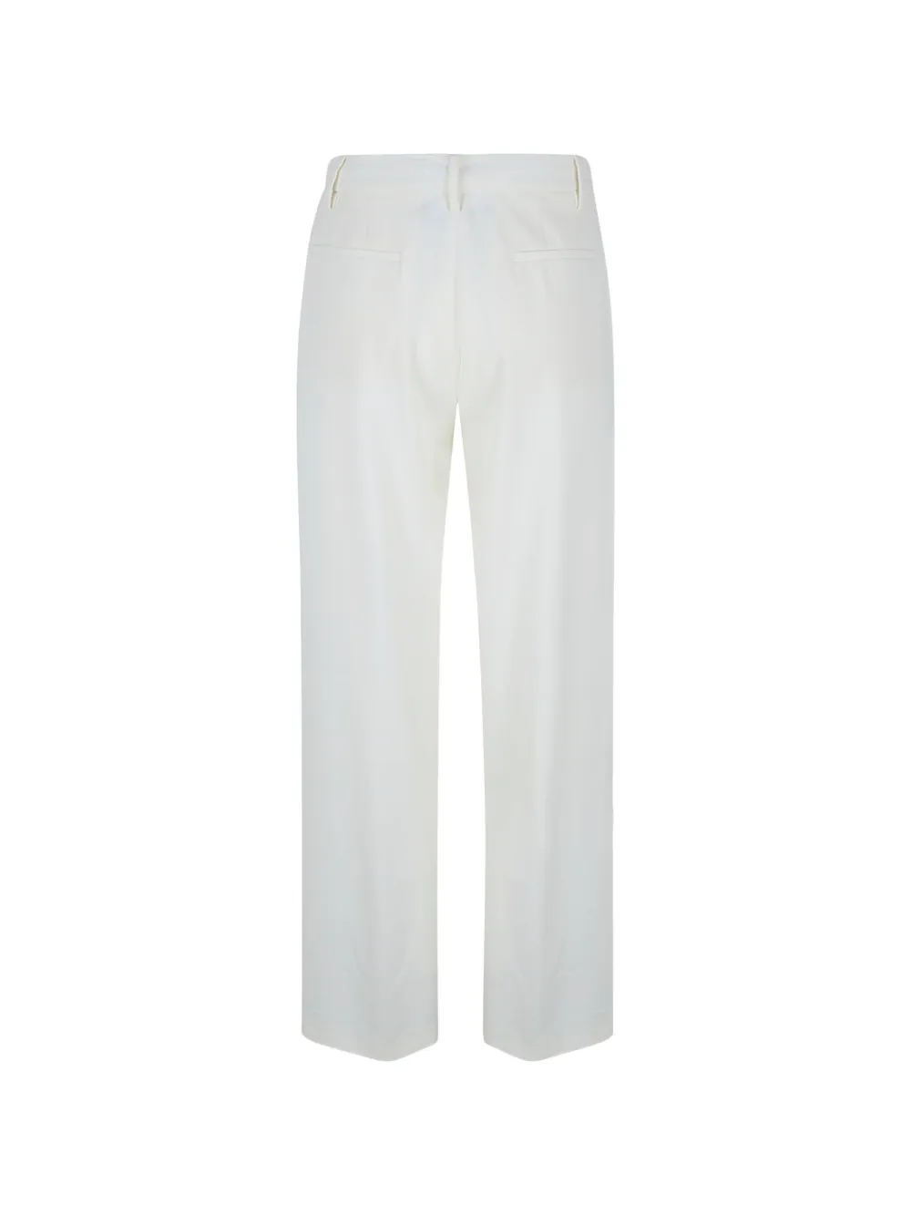 Fabiana Filippi Verfraaide broek Wit