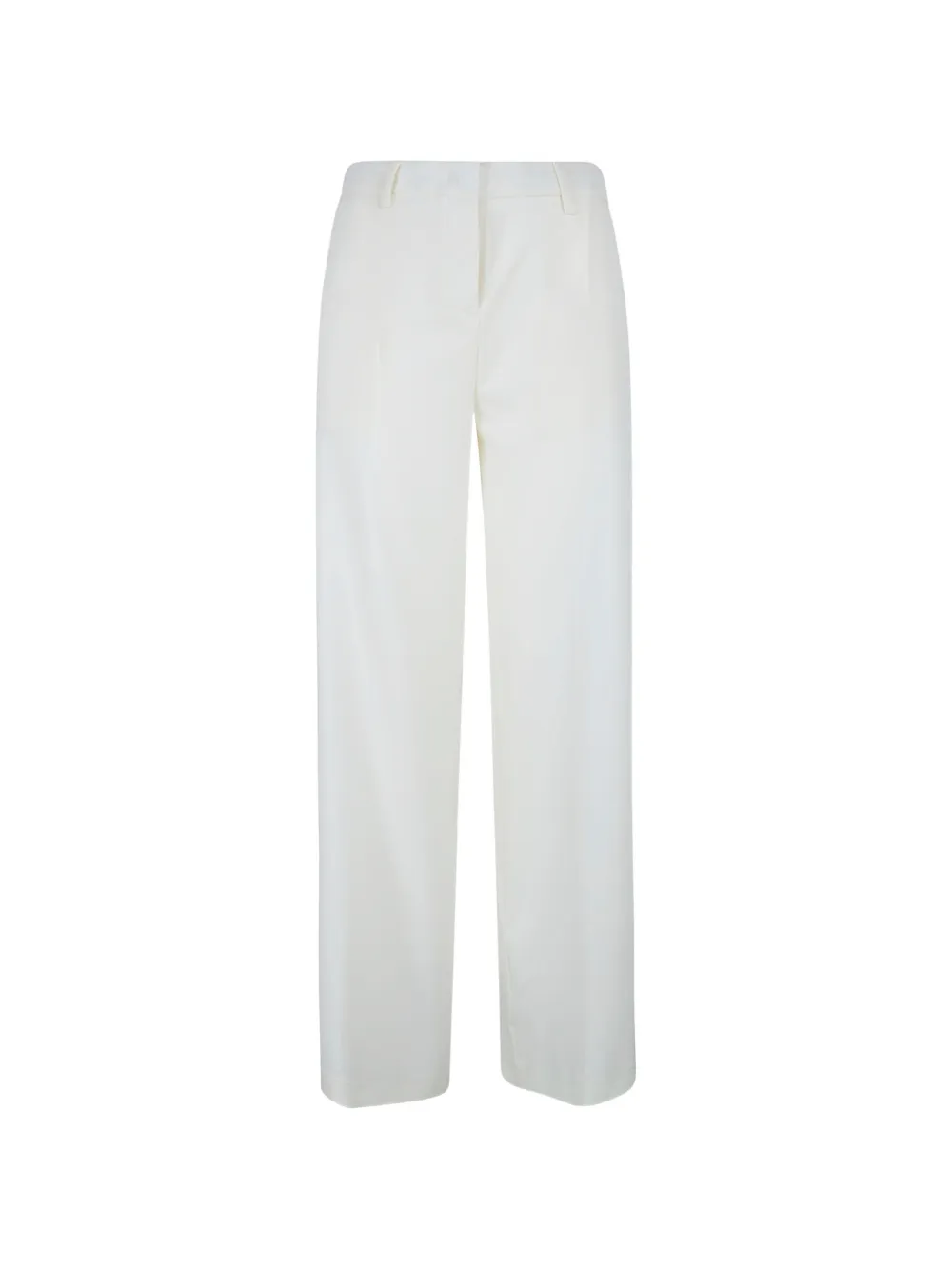 Fabiana Filippi embellished trousers - Weiß