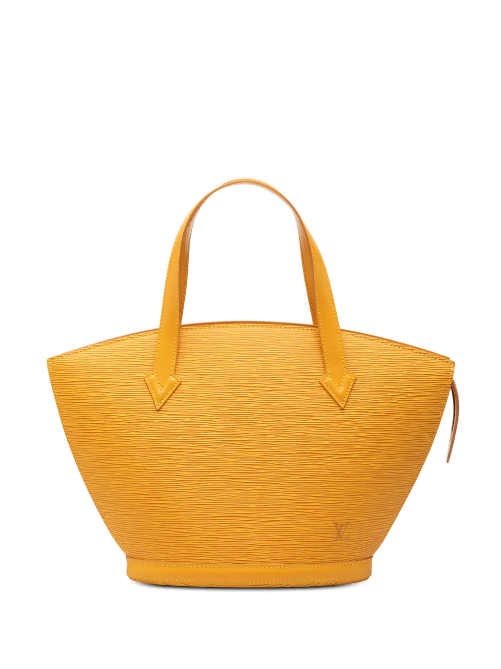 Louis Vuitton Pre-Owned 1996 Epi Saint Jacques PM Short Strap handbag - Giallo