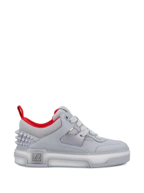Christian Louboutin tenis con apliques