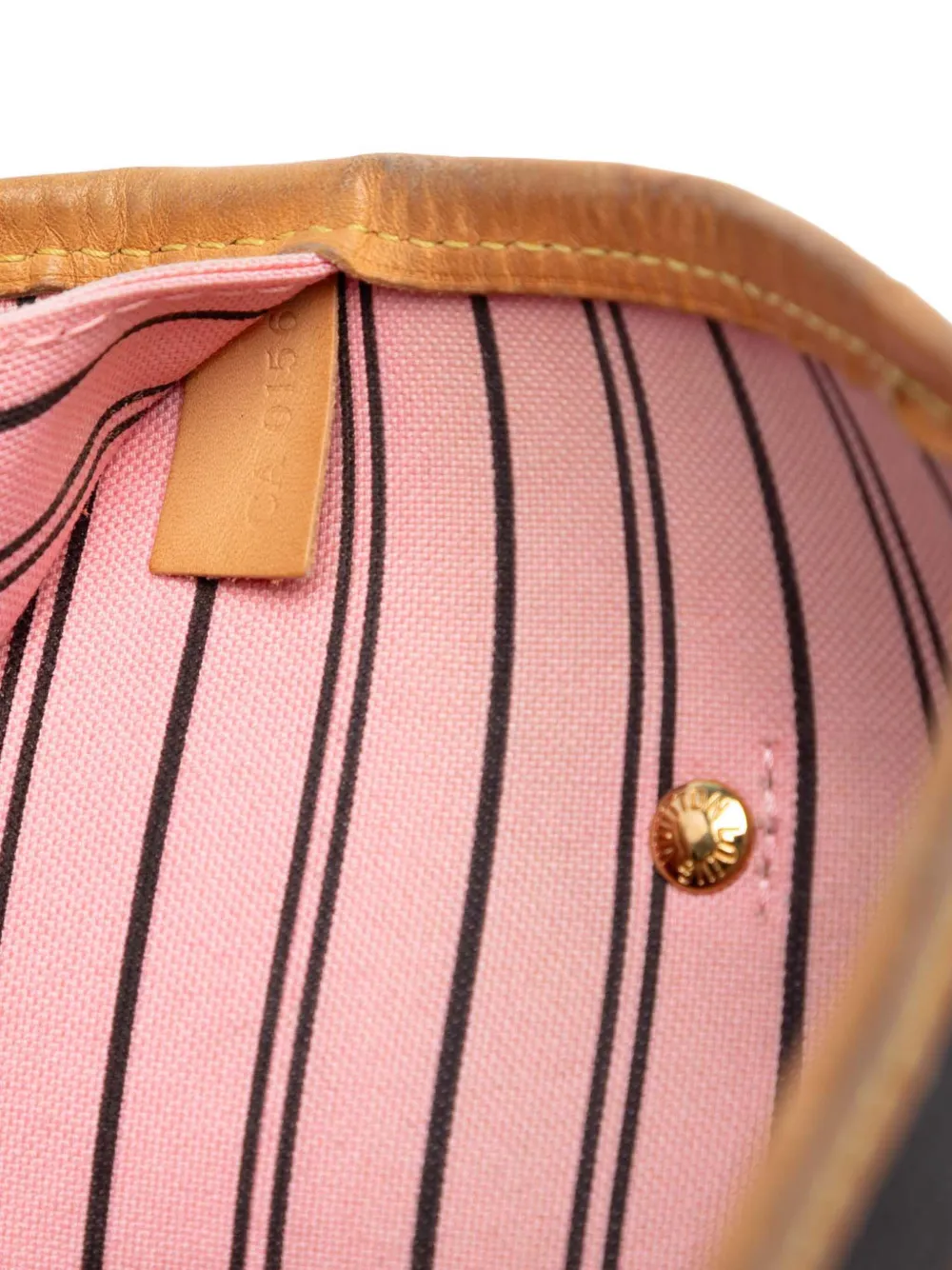 2016 Monogram Jungle Dots Neverfull Mm Tote Bag