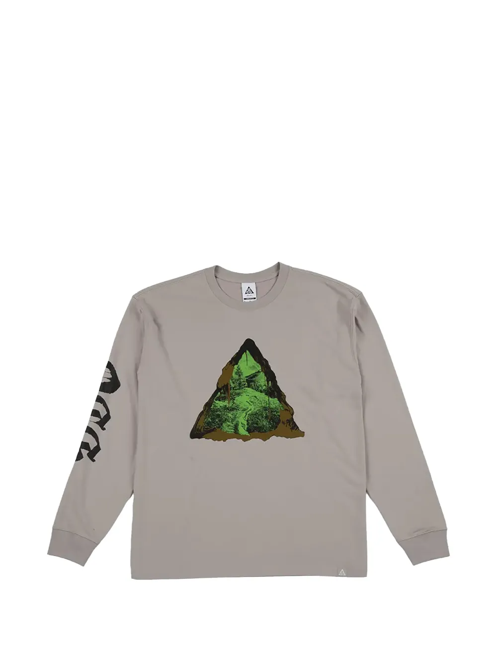 Nike x ACG Dri-FIT Folklore T-shirt - Grau