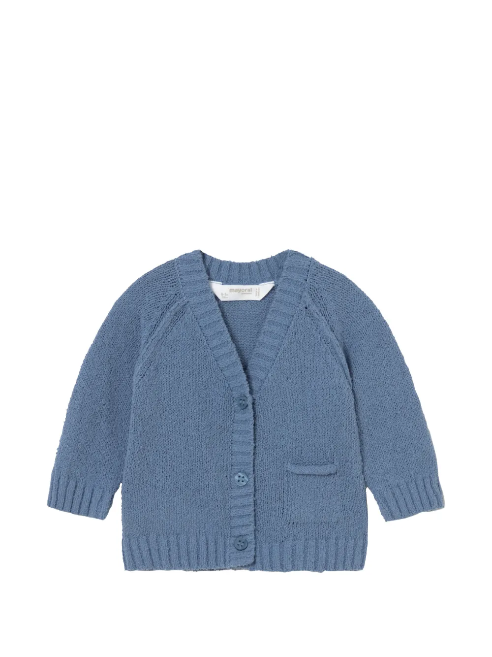 Mayoral Cardigan in maglia - Blu