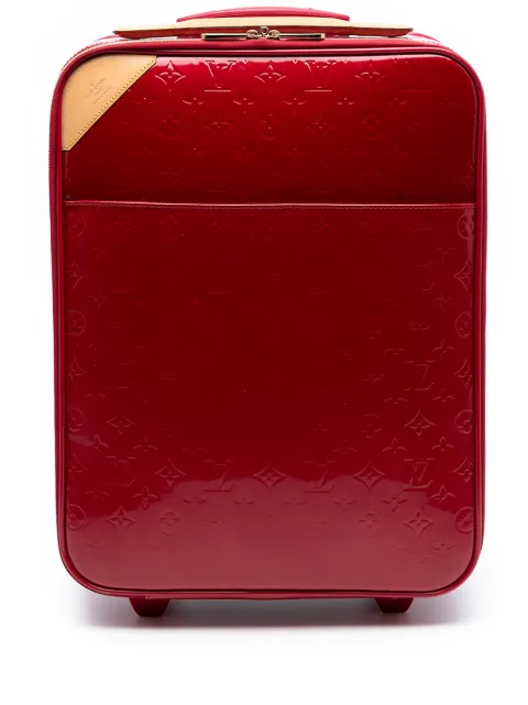 Louis Vuitton Pre-Owned 2008 Monogram Vernis Pegase 45 travel bag