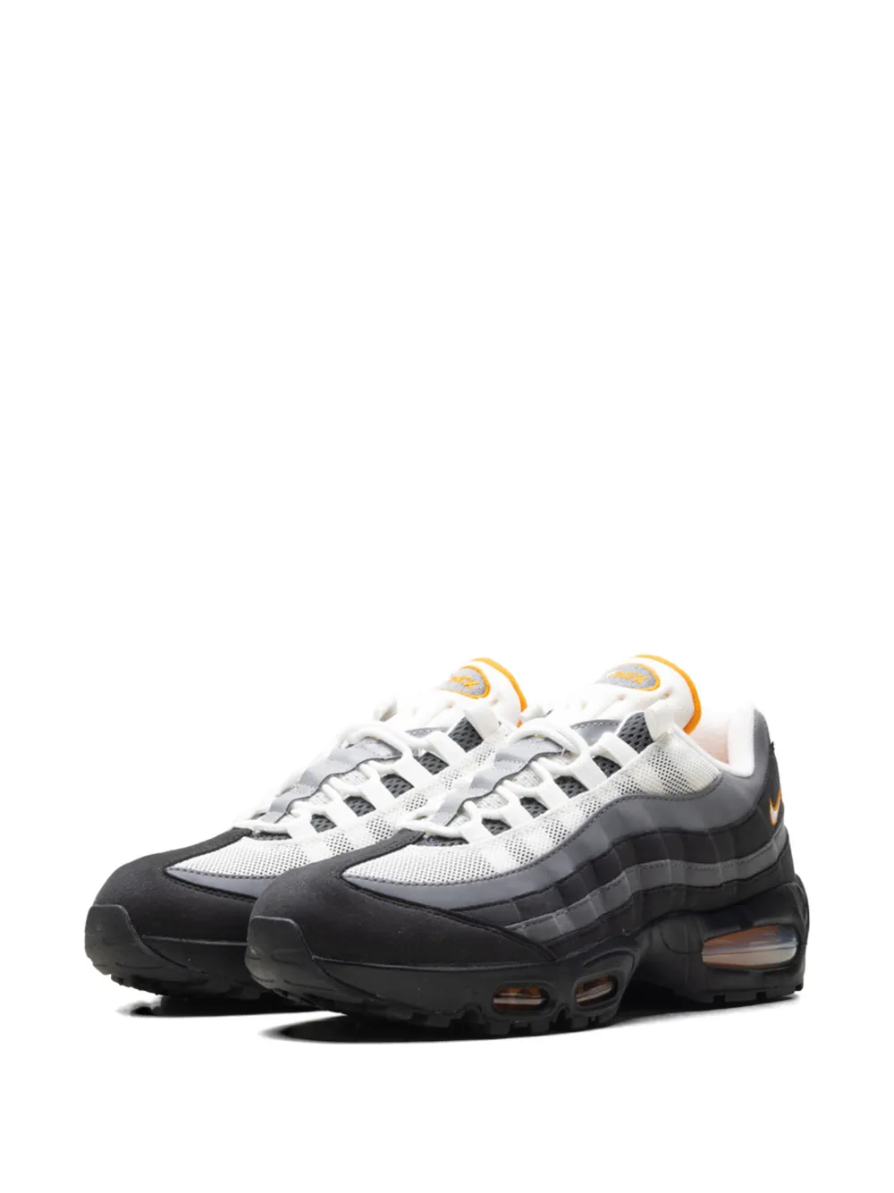 Nike Air Max 95 Big Bubble sneakers Zwart