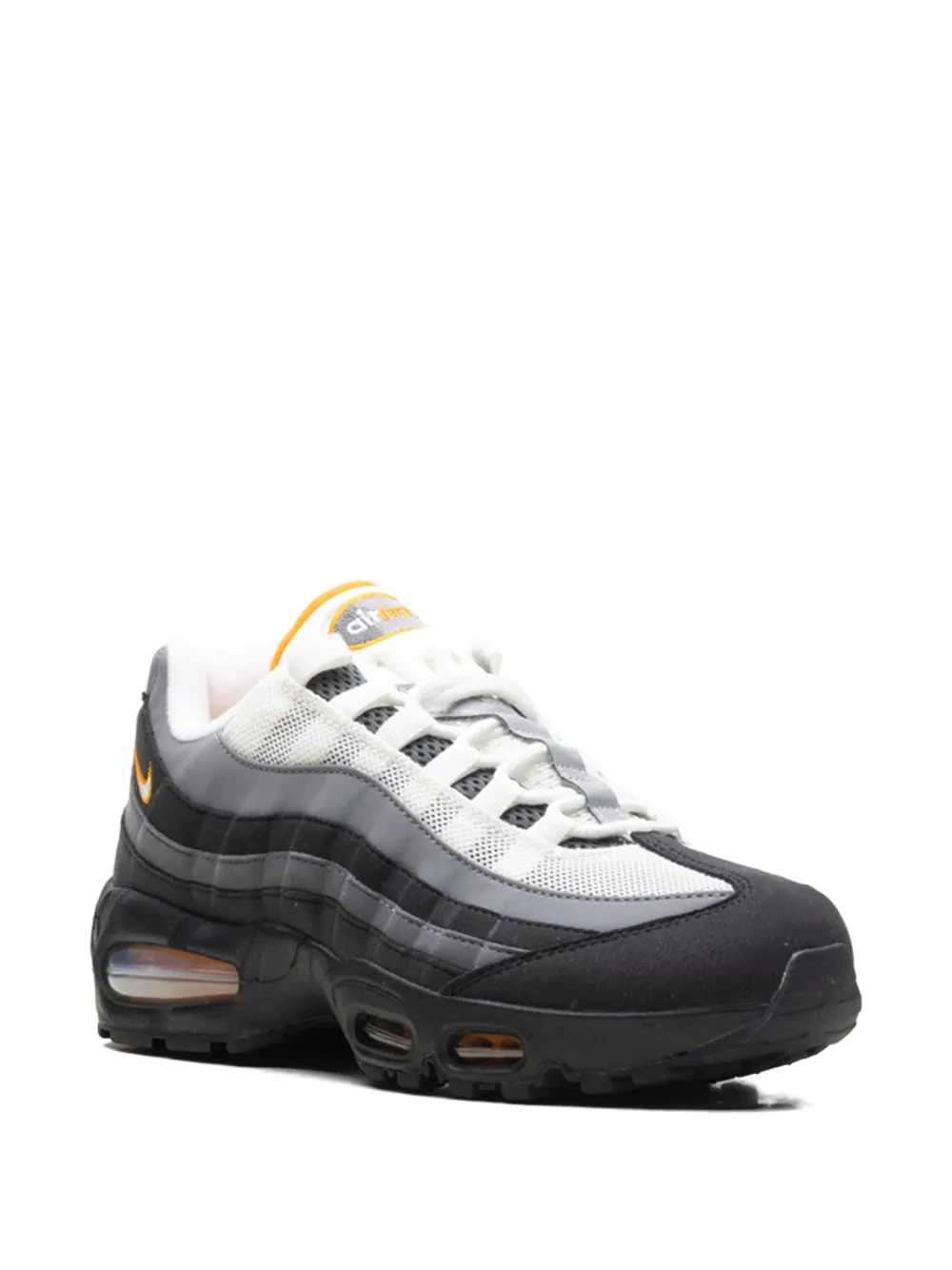 Nike Air Max 95 Big Bubble sneakers Zwart
