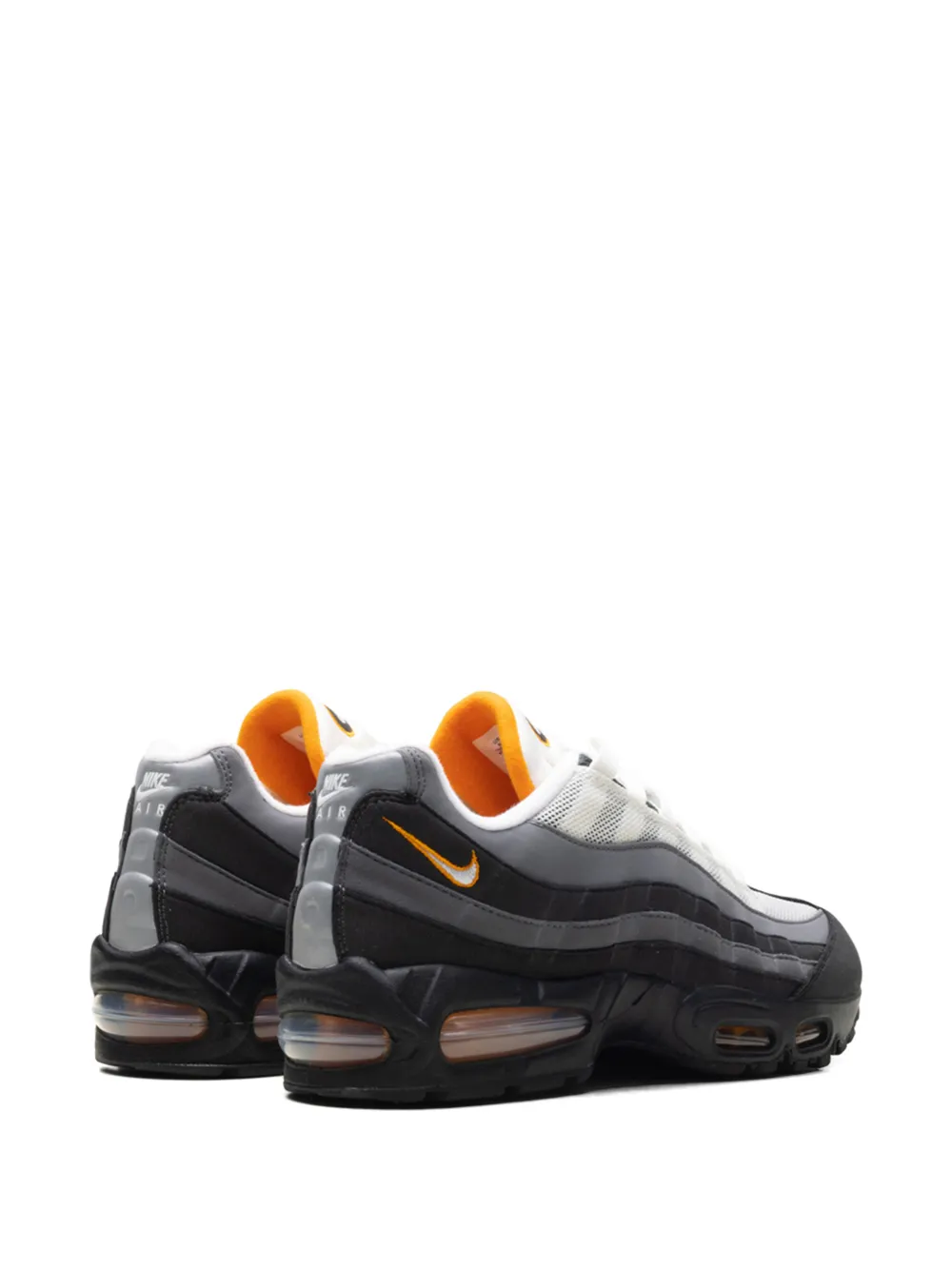 Nike Air Max 95 Big Bubble sneakers Zwart