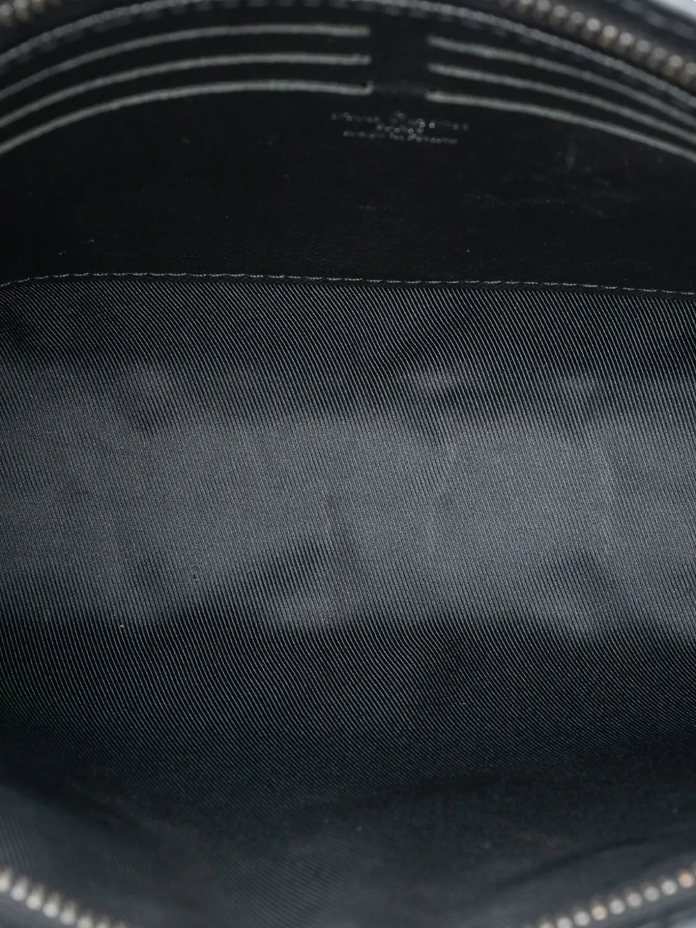 2020 Monogram Eclipse Pochette Voyage Mm Clutch Bag