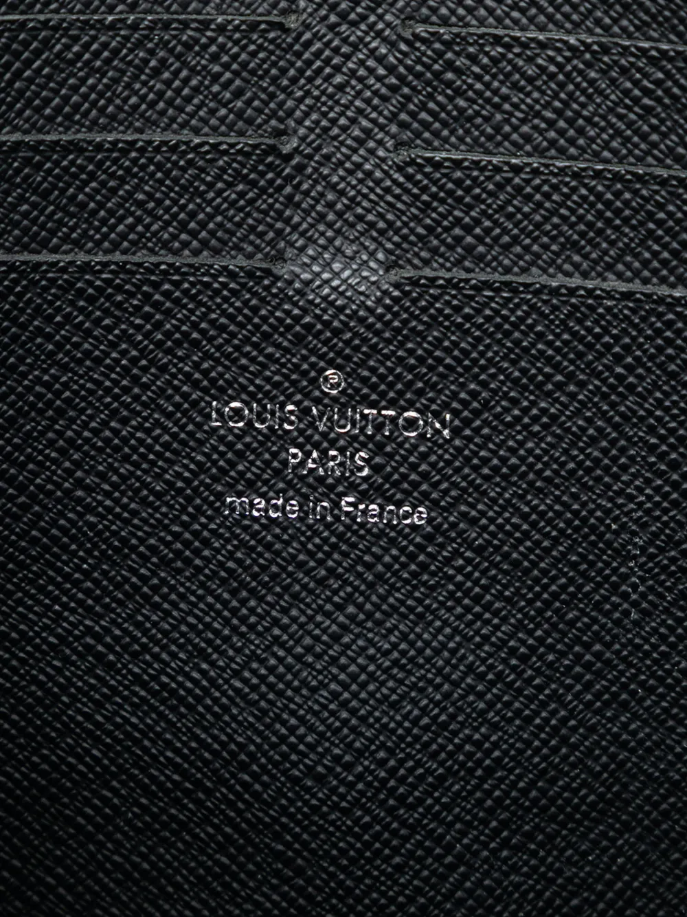 2020 Monogram Eclipse Pochette Voyage Mm Clutch Bag