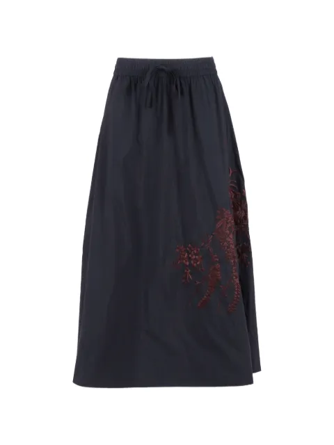 P.A.R.O.S.H. embroidery skirt