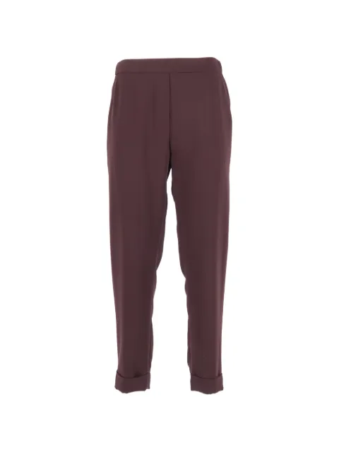P.A.R.O.S.H. pantalones con pretina elástica