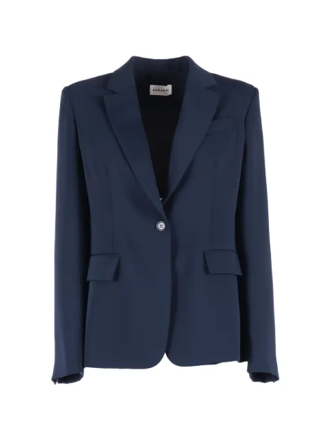 P.A.R.O.S.H. single-breasted jacket