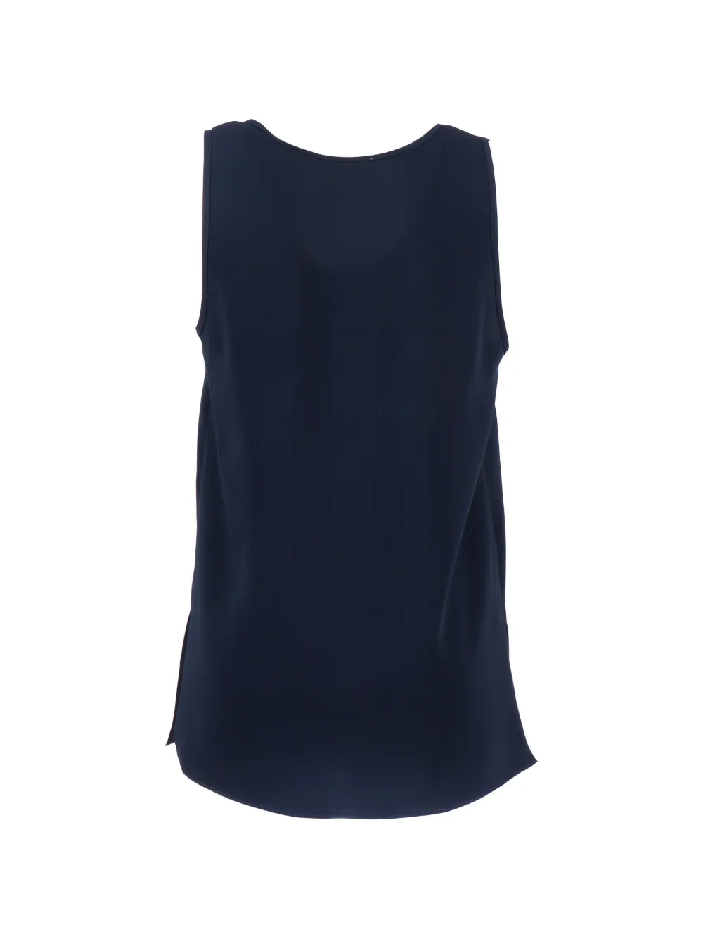 P.a.r.o.s.h. Sleeveless Top - Blue 