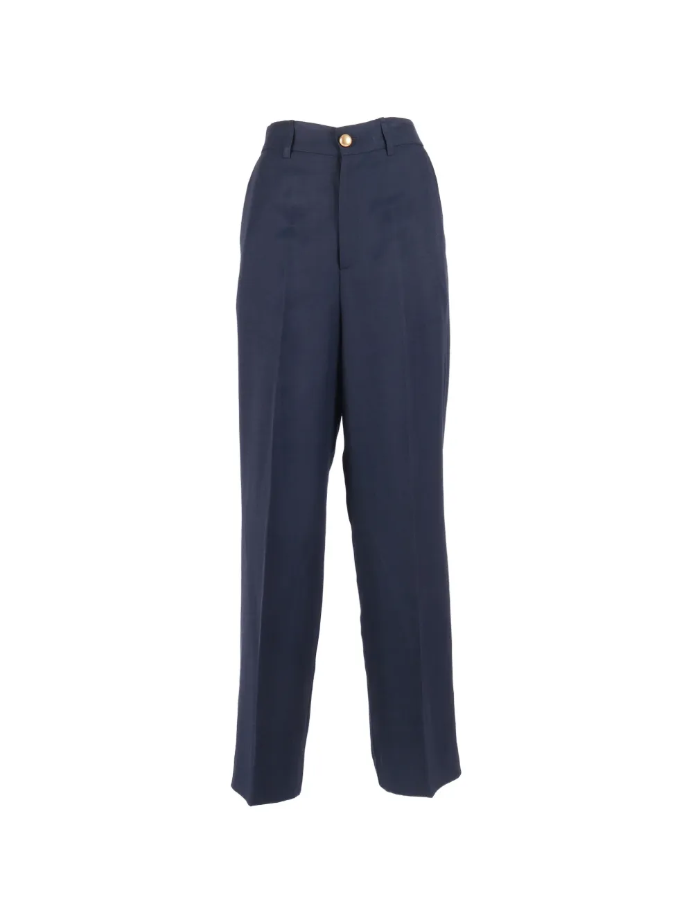 P.A.R.O.S.H. button trousers - Blu