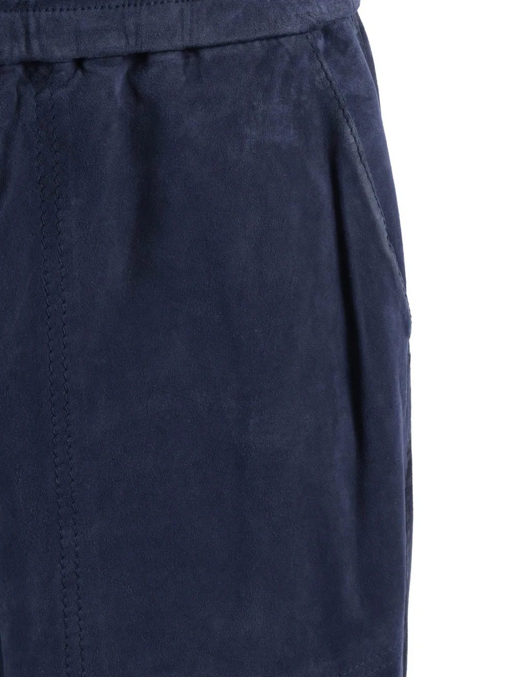 P.A.R.O.S.H. Broek met trekkoord Blauw
