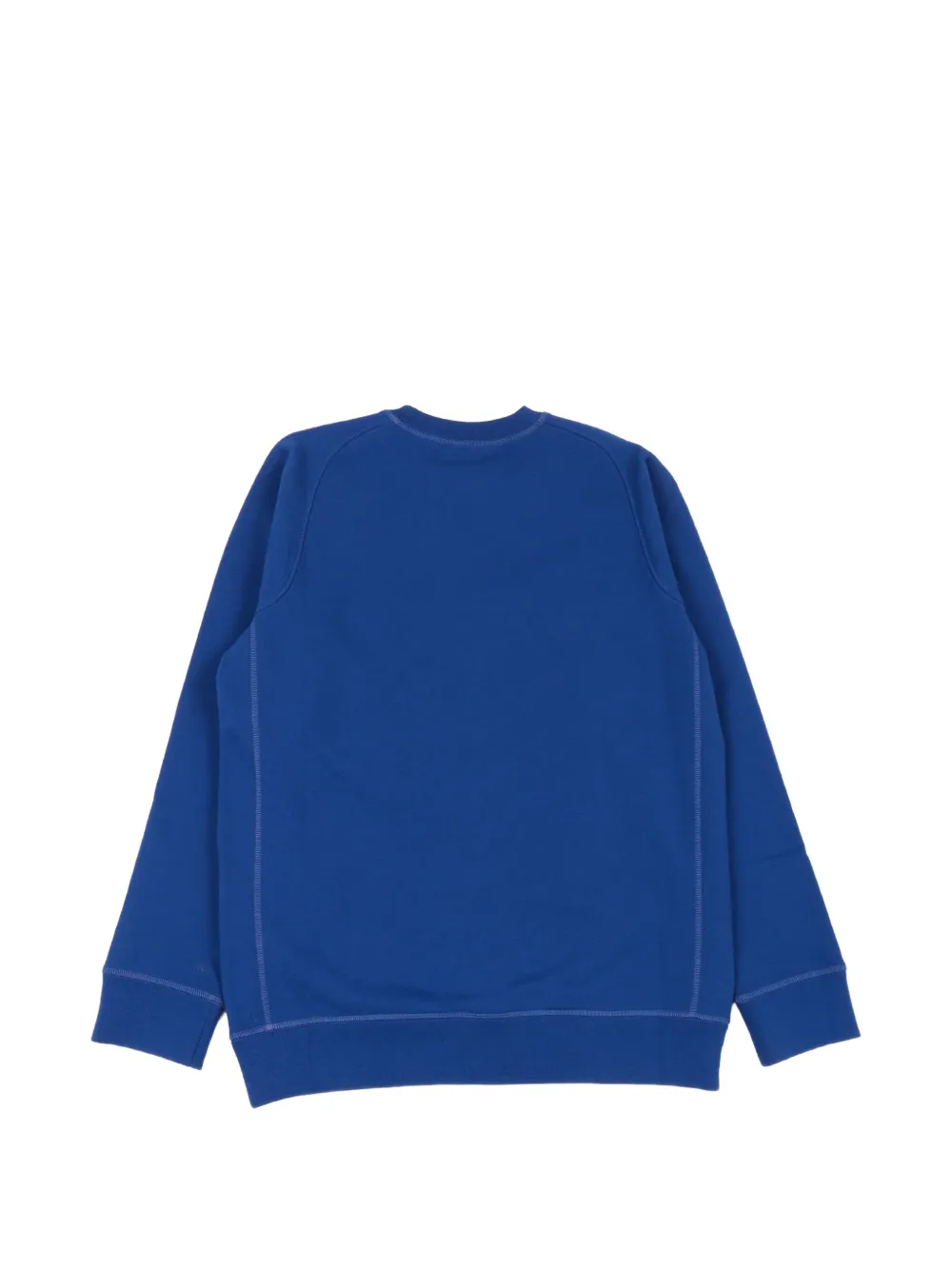 Gucci Kids Sweater met logoprint Blauw