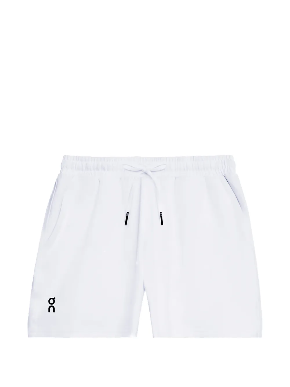 On Courtside performance shorts - Bianco