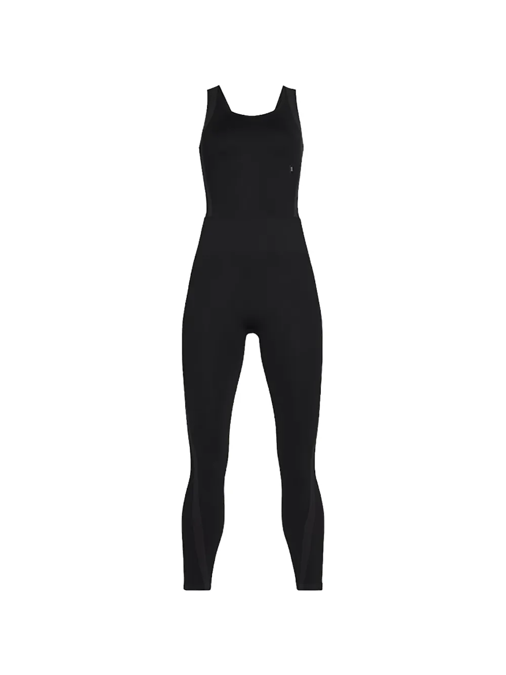On Studio performance jumpsuit - Nero