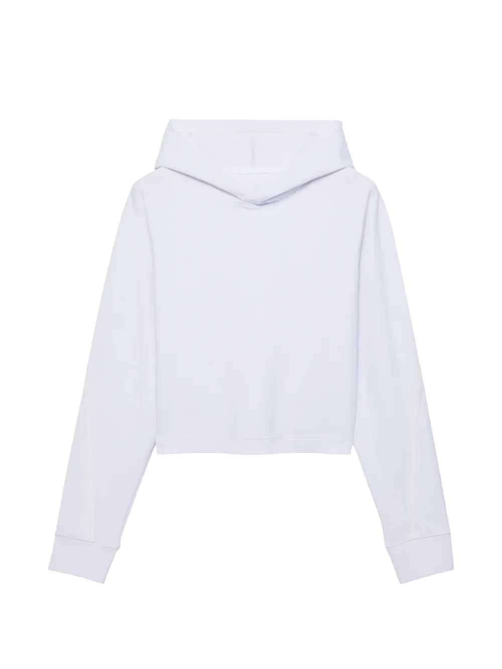 On Studio hoodie - Bianco