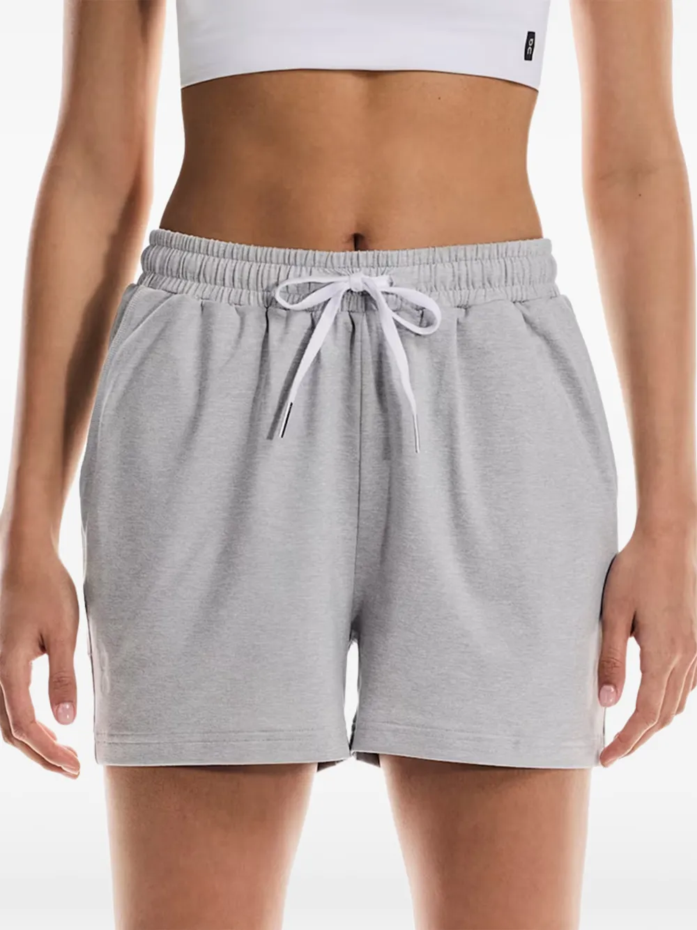 Courtside performance shorts