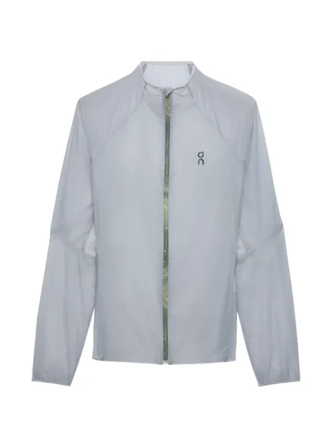 On  Zero running jacket