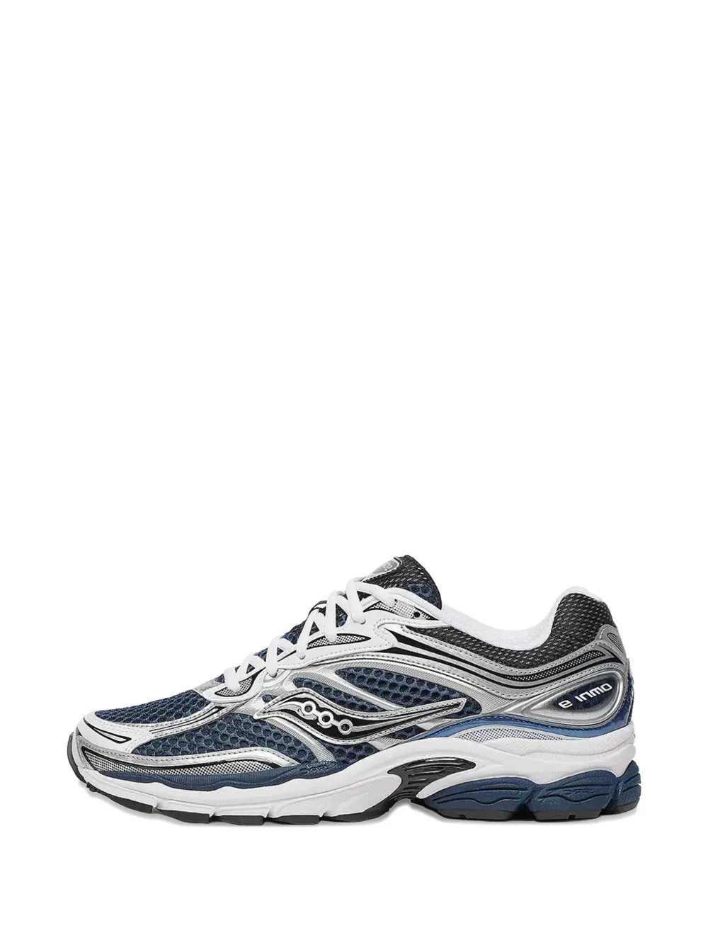 Saucony Progrid Omni 9 sneakers Blauw