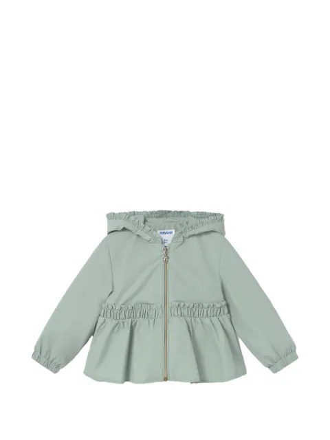 Mayoral Kapuzenjacke mit Reißverschluss