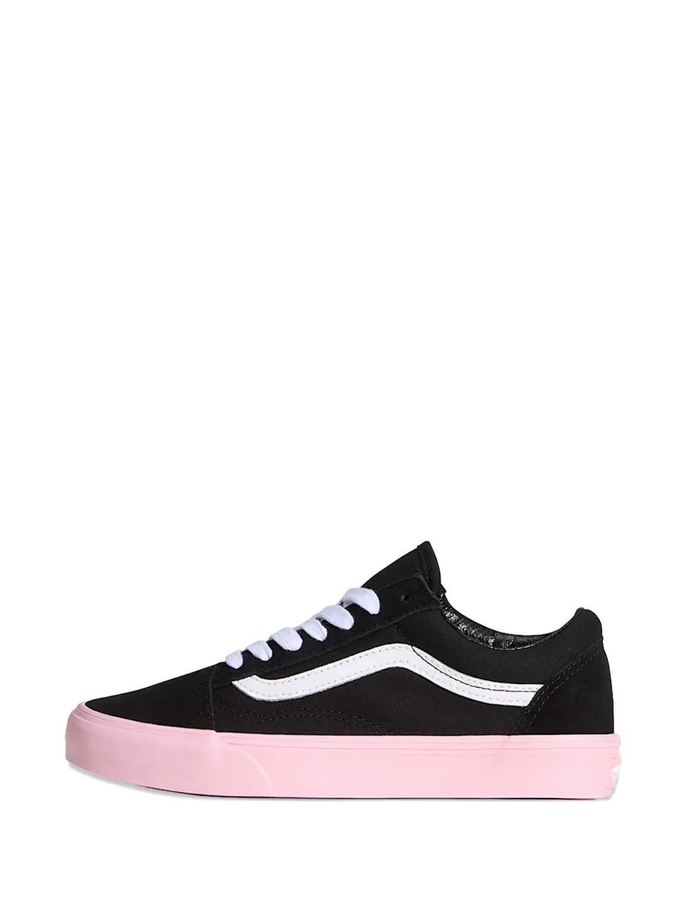 Vans Old Skool Sidewall sneakers Zwart
