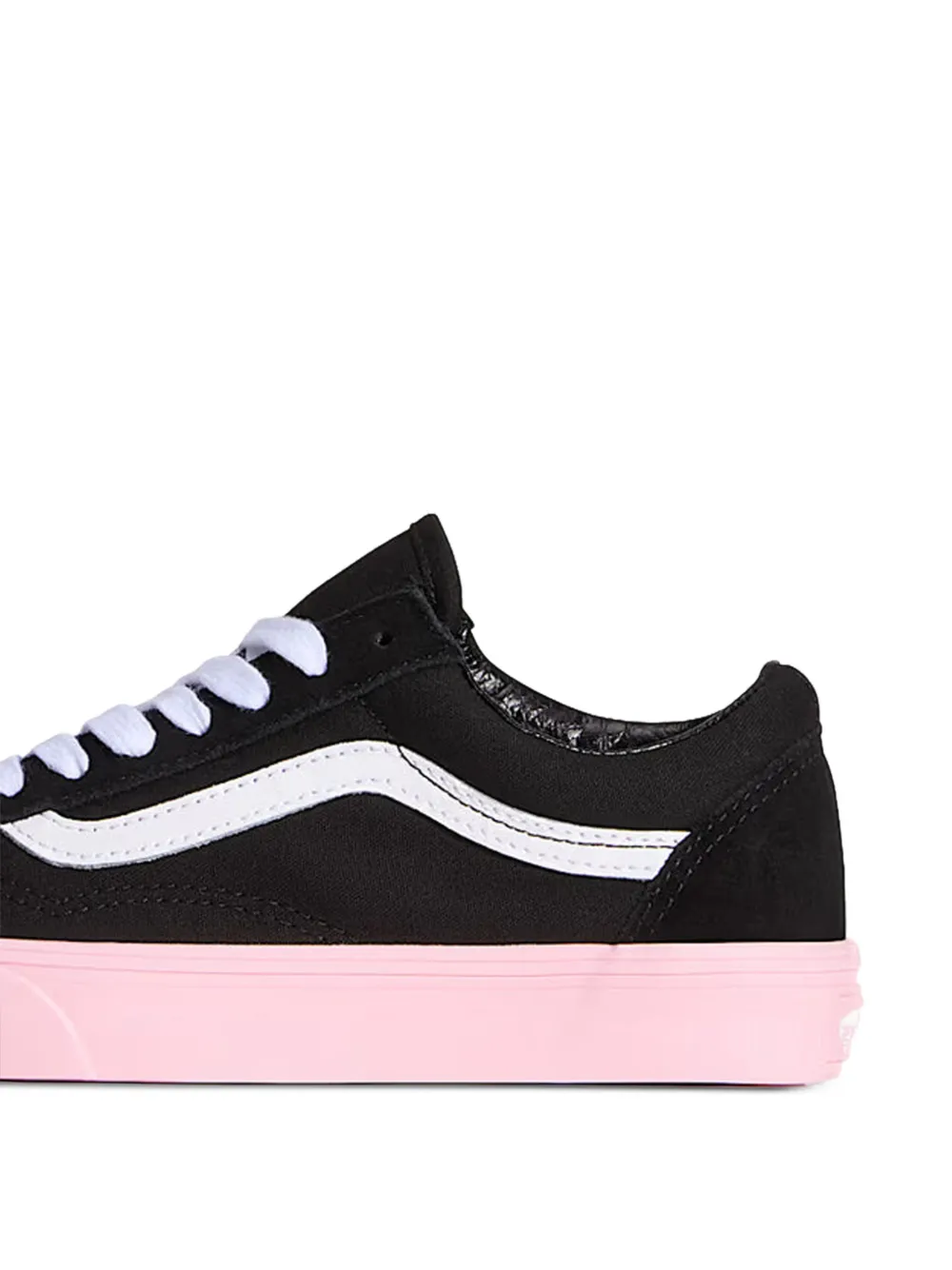 Vans 올드 스쿨 사이드월 스니커즈 | 로우탑 스니커즈 | Image 2