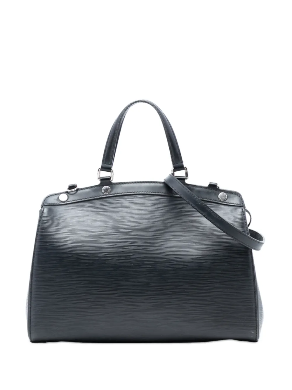 Louis Vuitton Pre-Owned 2013 Epi Brea MM satchel - Nero