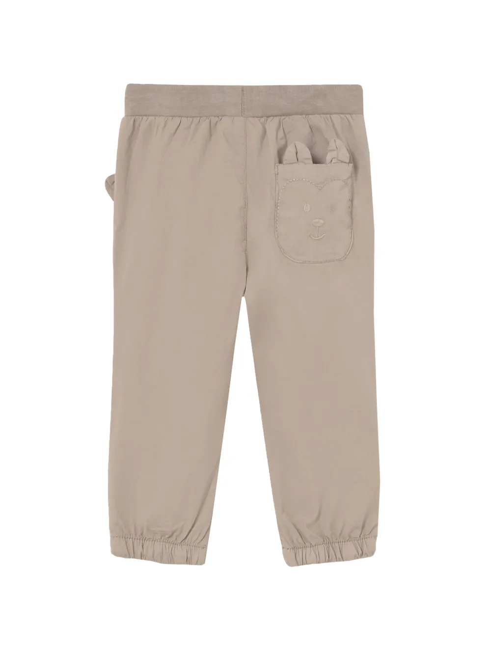  Mayoral Pocket Beige Joggers - Neutrals 