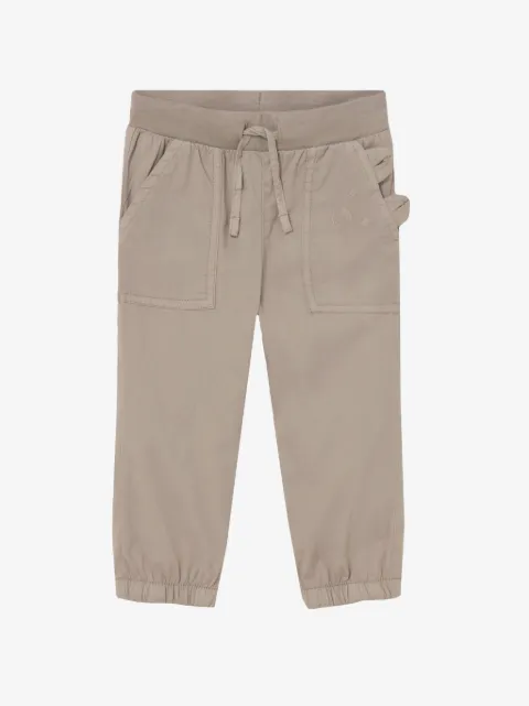 Mayoral pantalon de jogging beige