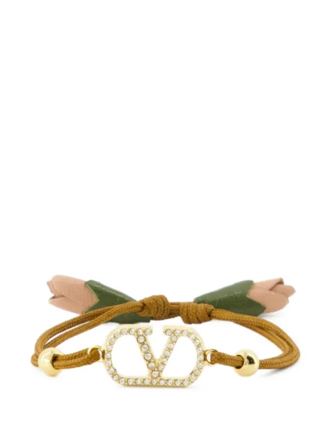 Valentino Garavani pulsera VLogo Signature