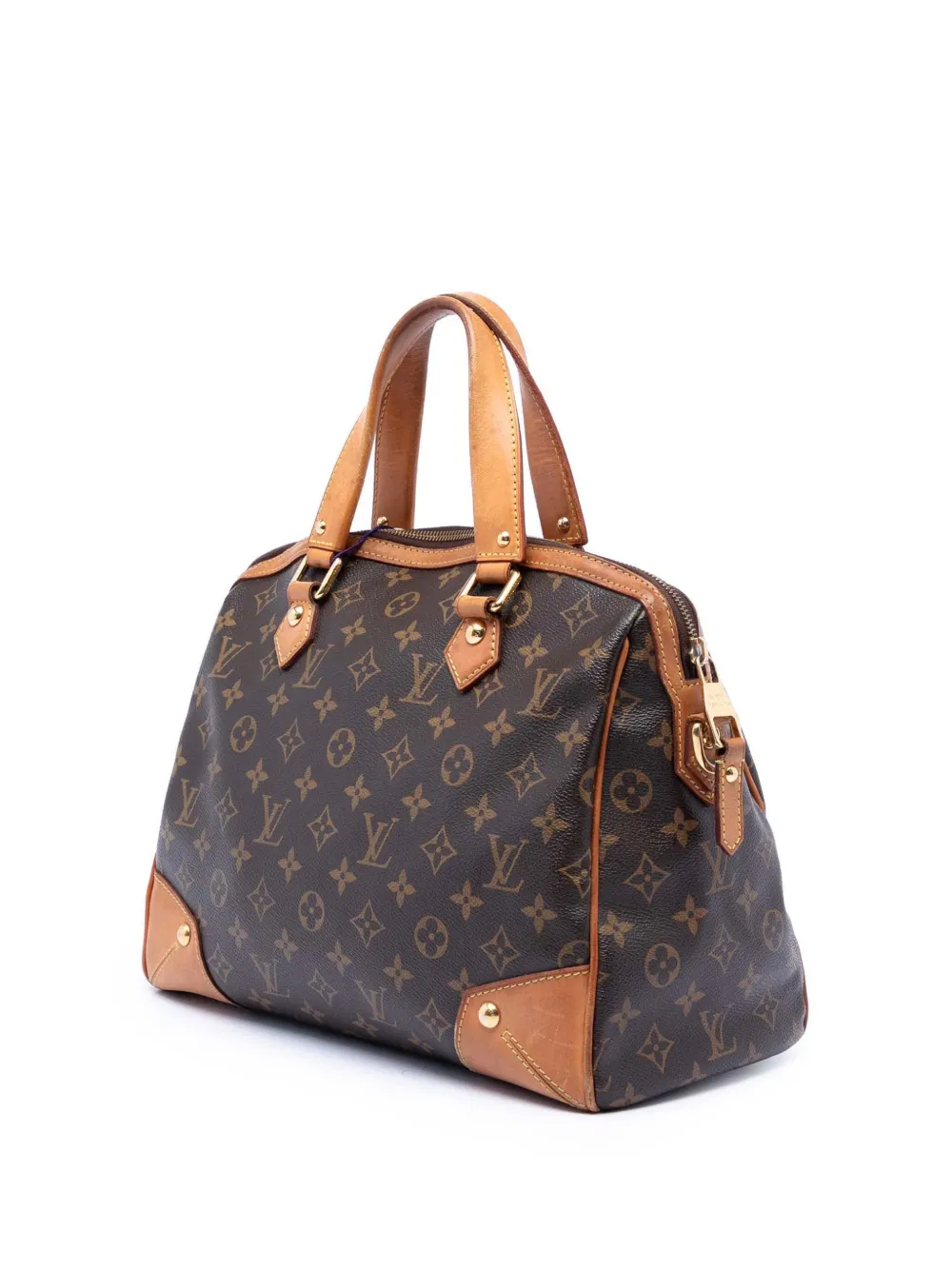 2000-2020 Monogram Retiro Pm Satchel
