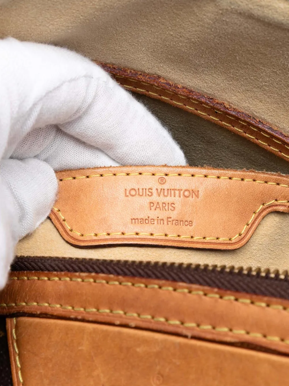 2000-2020 Monogram Retiro Pm Satchel