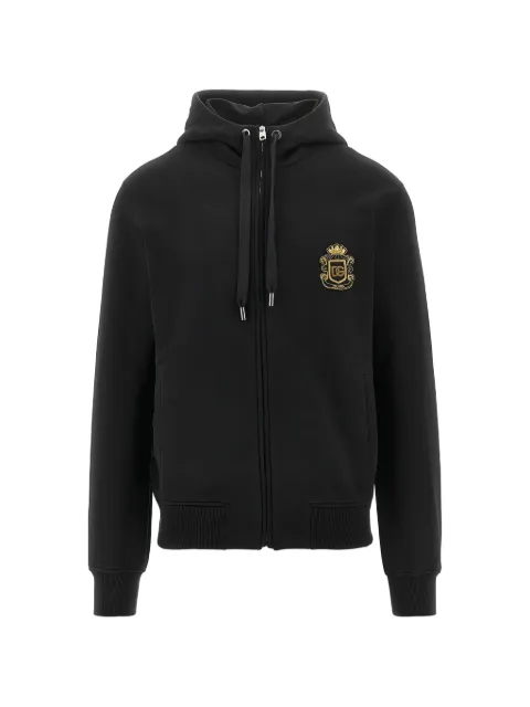 Dolce & Gabbana hoodie con detalle del logo
