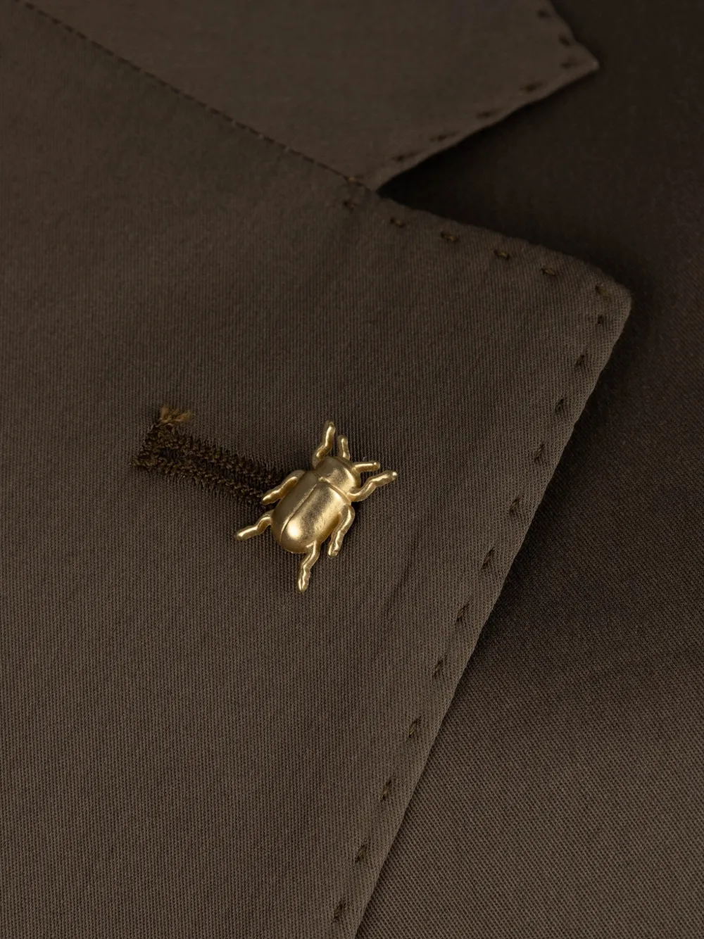  Corneliani Single-breasted Blazer - Green 