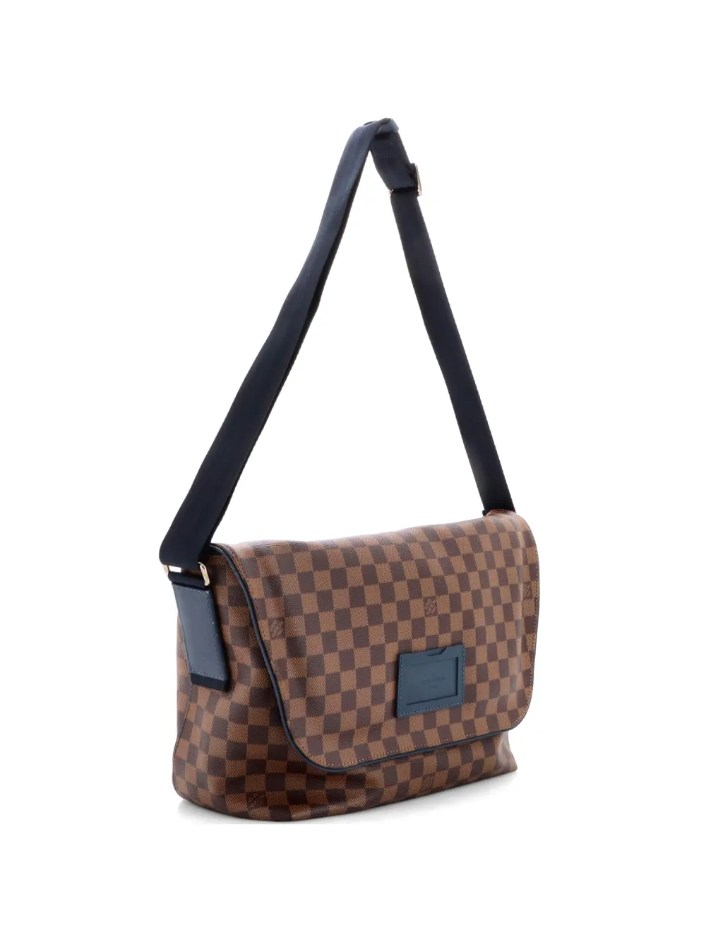 Louis Vuitton Pre-Owned Sprinter Messenger Bag Damier MM crossbody bag - Marrone