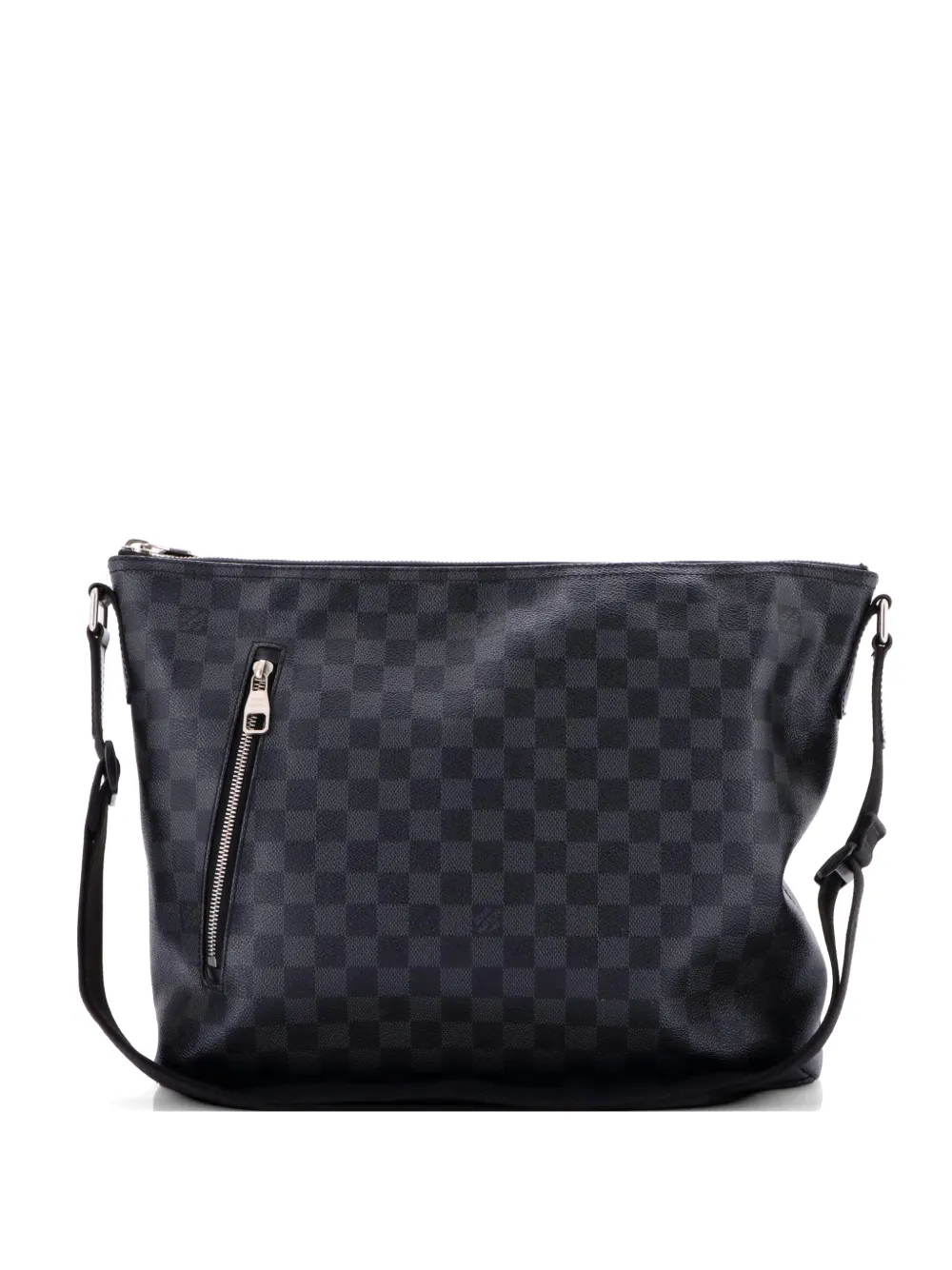 Louis Vuitton Pre-Owned Mick Messenger Bag Damier Graphite MM crossbody bag - Nero