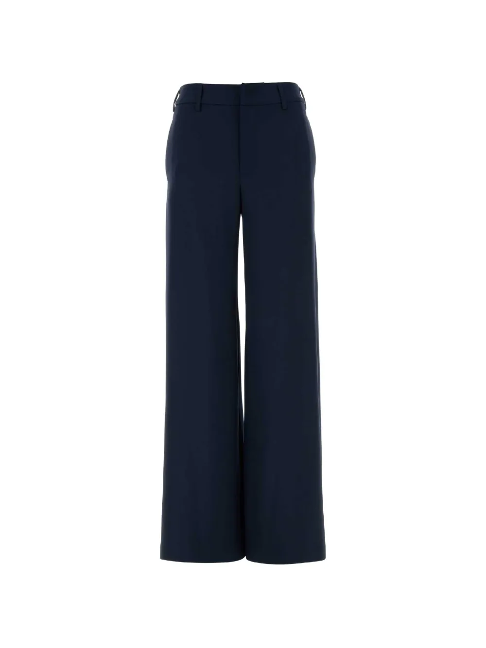 PT Torino Lorenza palazzo trousers - Blu