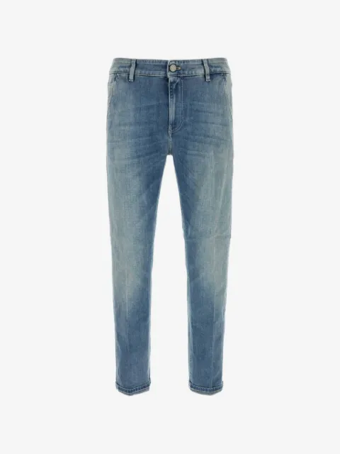 PT Torino five-pocket straight jeans